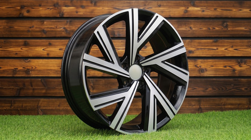 Jantes alloy style vw - alloy,