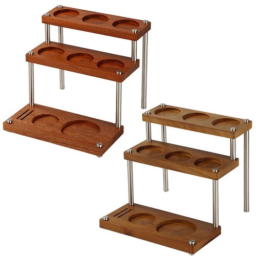 Porte tamper expresso avec - porte-tamper,