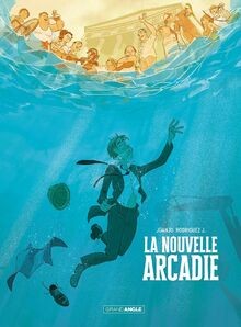 Nouvelle arcadie histoire - nouvelle,