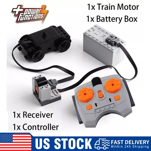 Power functions battery - battery, box