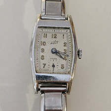 Montre homme vintage "TELOS"