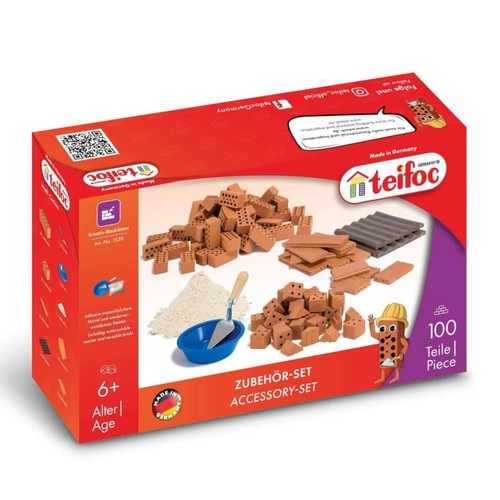 Lot accessoires teifoc - lot, d'accessoires