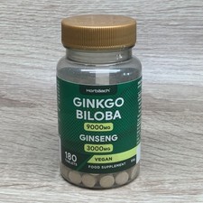 HORBAACH GINKGO BILOBA 9000MG