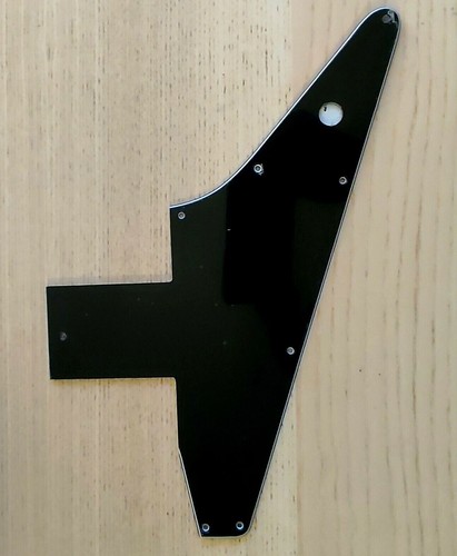 Pickguard pour guitare gibson - pickguard,