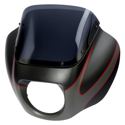 Front fairing fit - front, for