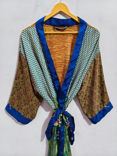 Woman robe sari - sari, silk