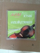 cordes pour violon 4/4, Nickel