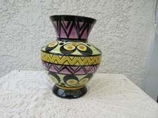 Très beau vase boule en