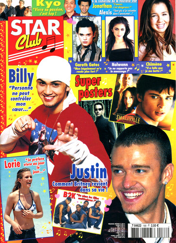 Magazine star club 188 - star-club, n°188