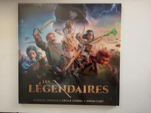 Les légendaires corbel s - les,