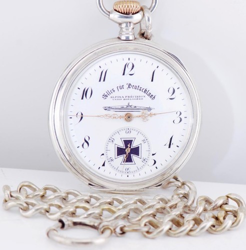 Montre poche commandant - montre,