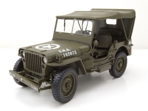 Willys jeep fermé armée - us,
