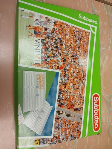 Subbuteo terrace set - subbuteo,