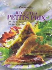 Recettes petits prix - Cuisine