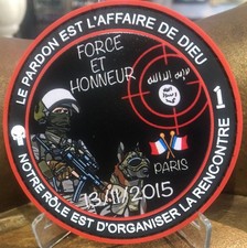 écusson police nationale 10