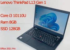 Lenovo ThinkPad L13 Core i3