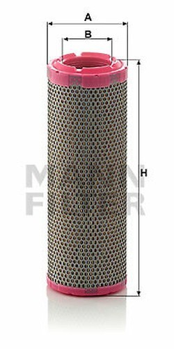 Filtre air mann filter 11 - À, mann-filter