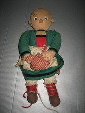 Ancienne Poupée Becassine en