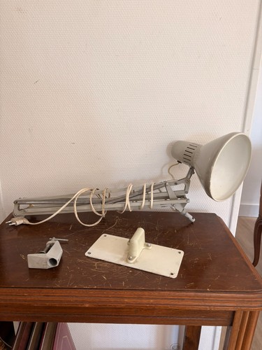 Lampe architecte articulée - lampe,