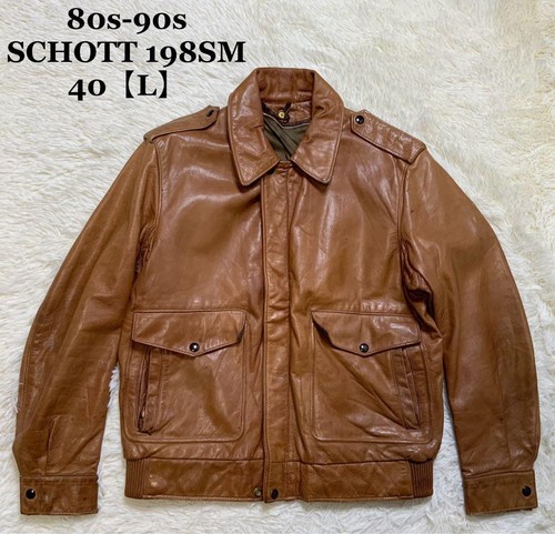 Schott 198sm flight - schott, a-2
