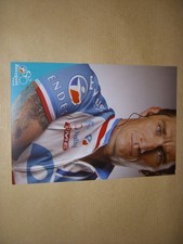 CYCLISME CP CARTE POSTALE