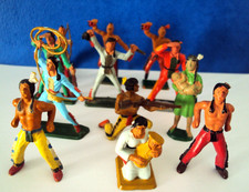 LOT INDIENS STARLUX.