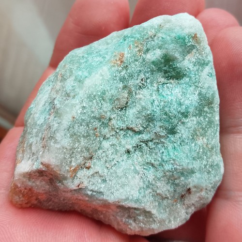55.5gr 42x37x33mm aventurine