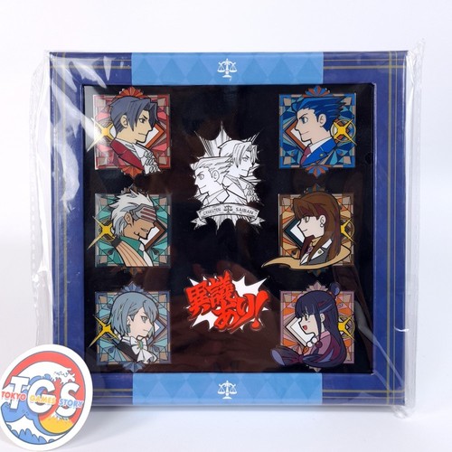 Ace attorney 123 - attorney,
