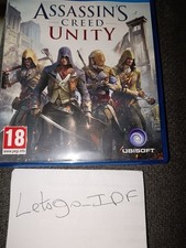 Assassin's creed Unity Ps4 /