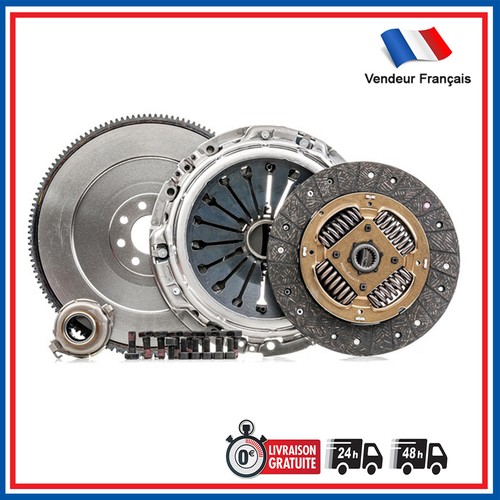 Kit embrayage volant moteur - kit,