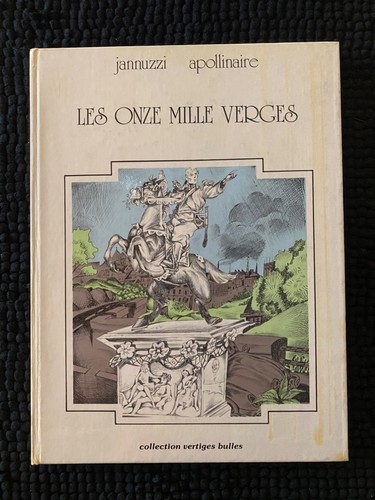 Les onzes milles - les,