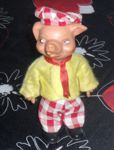 Cochon automate jouet - automate,