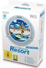 Nintendo Wii # Coffret Wii Sports Resort Complet #