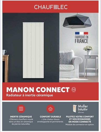 Radiateur électrique vertical - électrique,