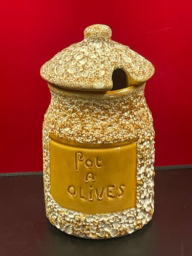 Céramique vallauris pot - vallauris,