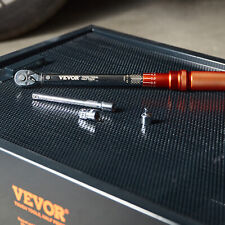 VEVOR Clé Dynamométrique Clé de Torsion 3/8" 14-110 N.m Réglable Auto Entrtien