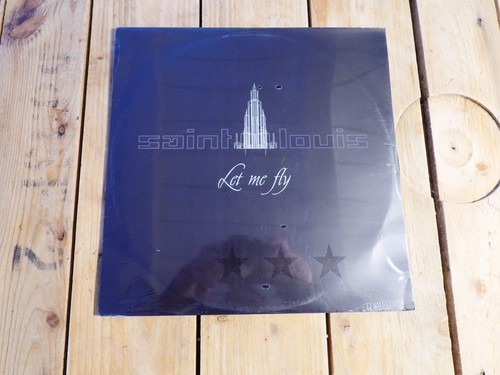 Saint louis let fly - fly, lp