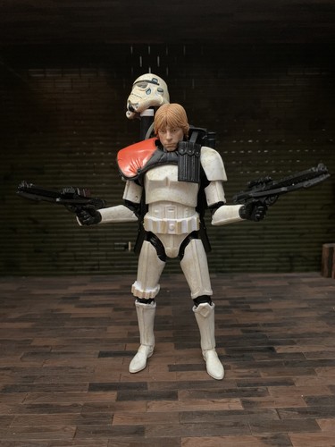 Star wars black series - star,