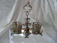 BASE HUILIER VINAIGRIER METAL