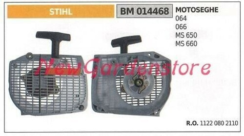 Mise route stihl - mise, moteur