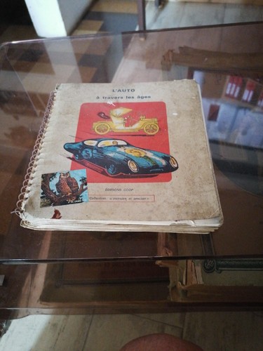 Album 1960 auto travers - a,