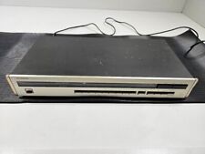 Tuner Stéréo AM/FM