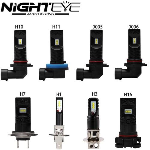 Nighteye ampoules feu - ampoules, de