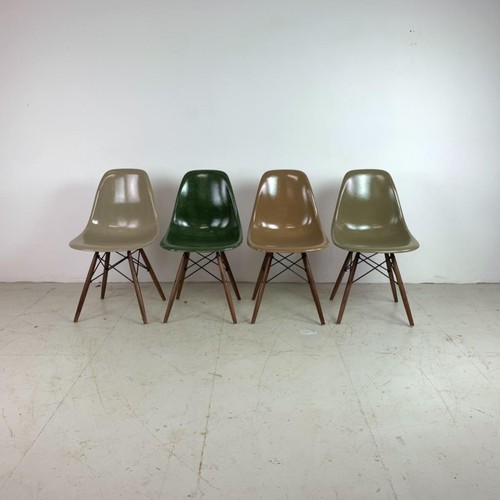 Vintage eames dsw - eames, chaises