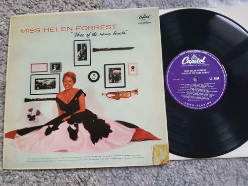 Miss helen forrest voice - voice, of