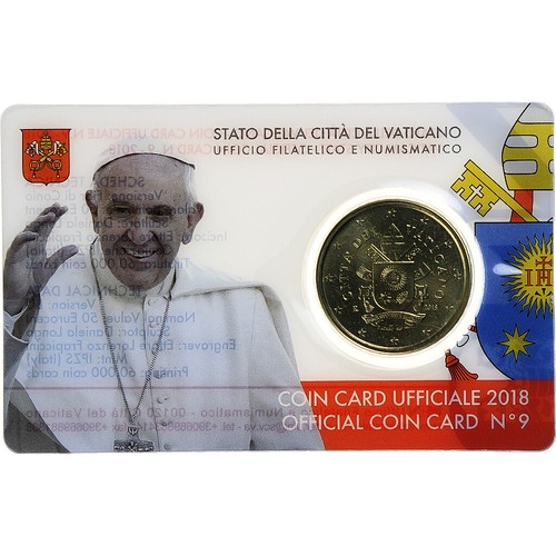 1272429 vatican 50 euro - vatican,,
