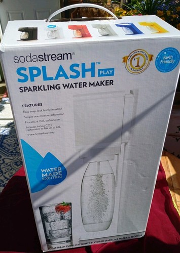Sodastream splash play - sodastream,