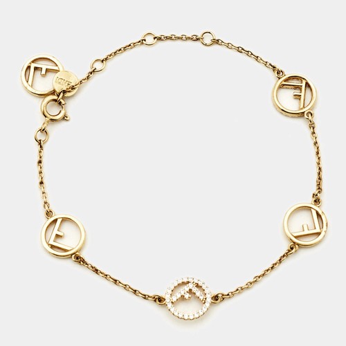 Bracelet fendi - bracelet, is