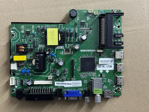 Motherboard s506 pb819 - motherboard, tv