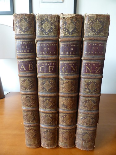 Louis morery dictionnaire - morery,